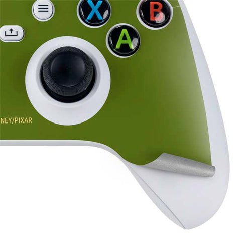 Disney Monsters University Oozma Kappa Xbox Series S Controller Skin